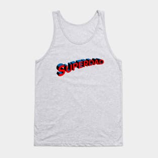 Superdad Tank Top